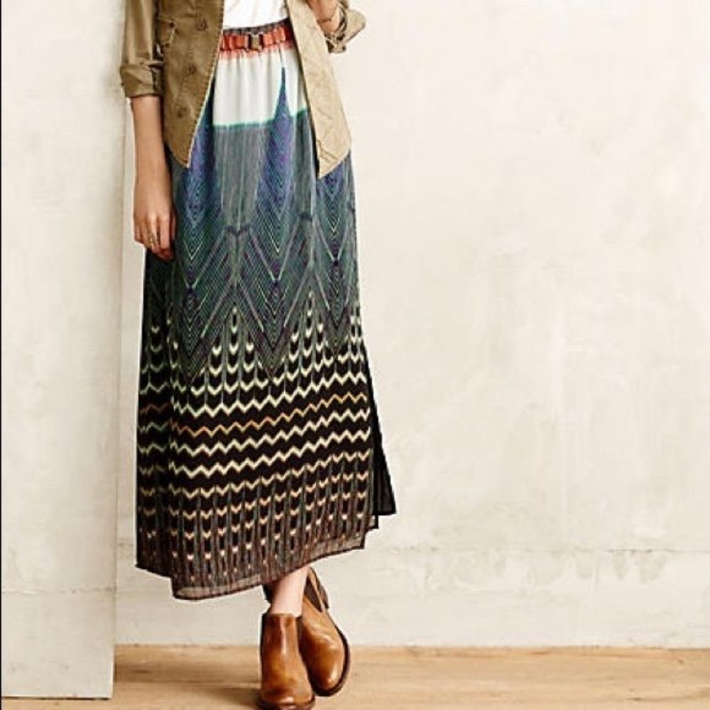 Maeve Pluma Skirt size XS